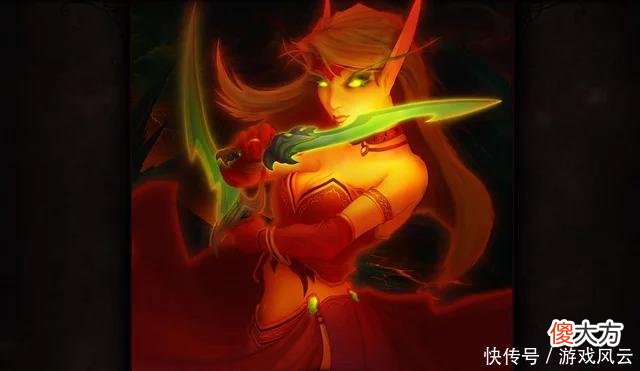 【游戏迷】魔兽世界：DKT碾压众生，除了腿短，伤害跟硬度都不缺
