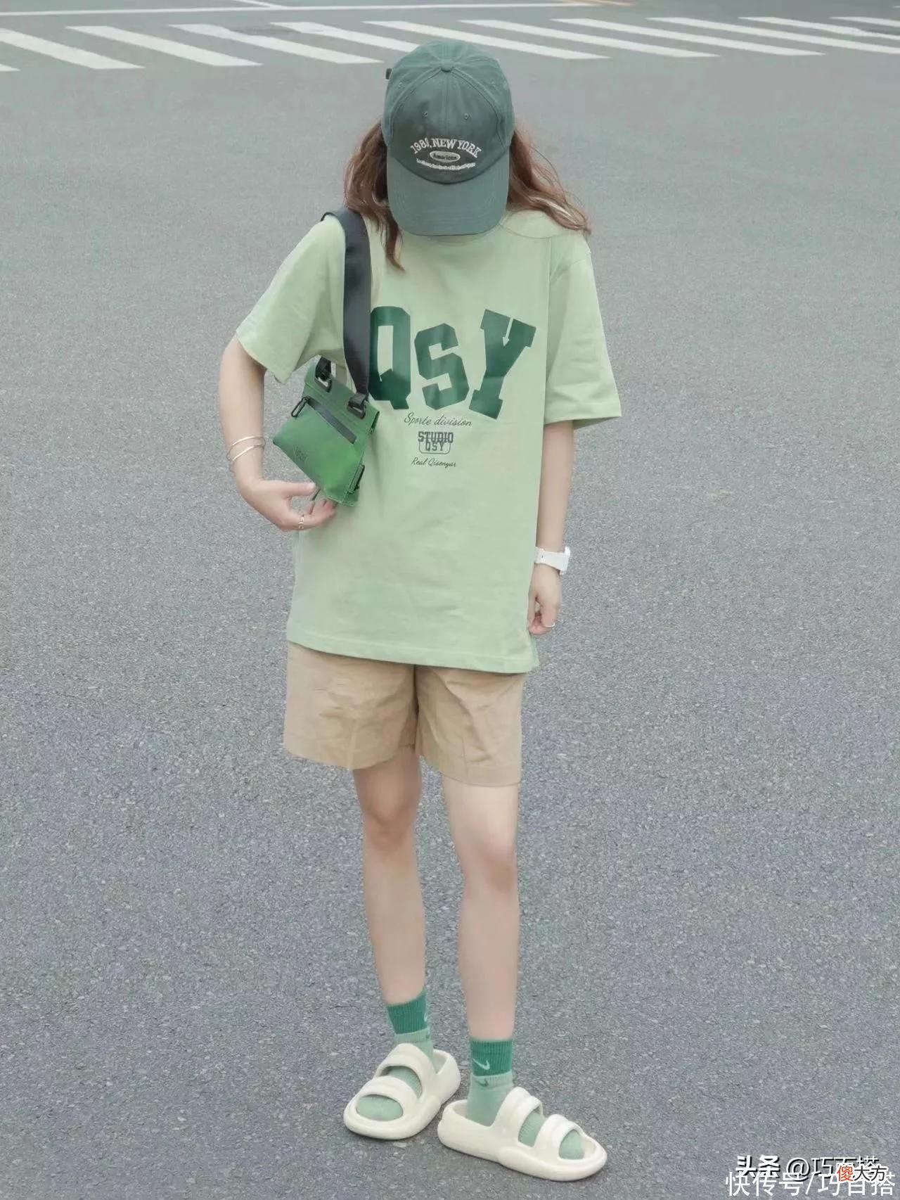 【时尚一点】少年感正当红！夏季里的一抹清凉，给你带来阳光活力