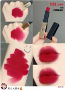 【时尚一点】我的口红分享，都是我超级喜欢的色号哟～