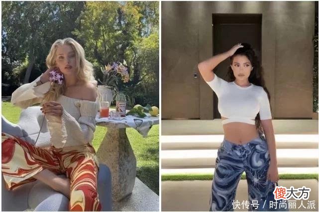 【时尚一点】“花衣服”继续穿！法式风欧美风最好穿，除了要选对款式也要穿对