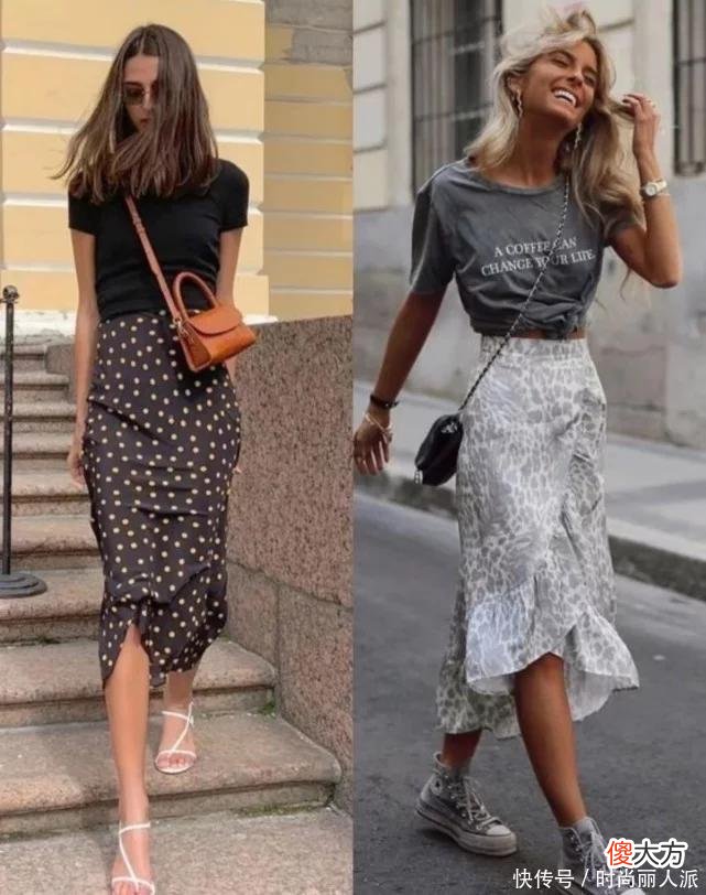 【时尚一点】“花衣服”继续穿！法式风欧美风最好穿，除了要选对款式也要穿对