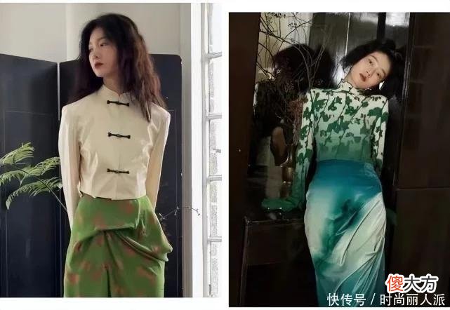 【时尚一点】“花衣服”继续穿！法式风欧美风最好穿，除了要选对款式也要穿对