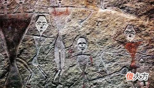 三峡地区挖出神秘“太阳人”，已有7000年历史，内容至今无法解释