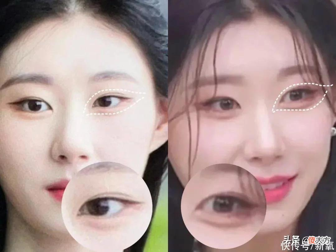 【时尚一点】如何用眼线调整眼型，照抄就行？