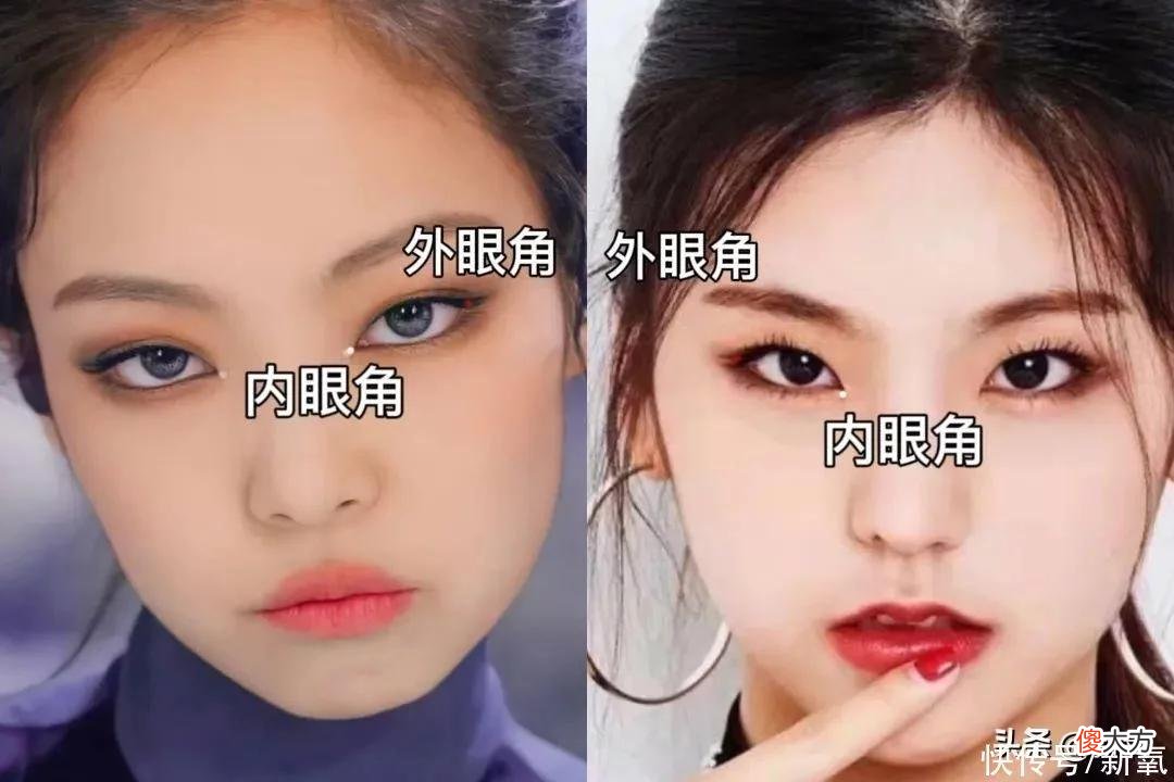 【时尚一点】如何用眼线调整眼型，照抄就行？