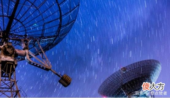 4.2光年外传来神秘信号，从白矮星发出，研究称和飞船发射有关