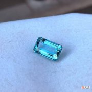 【就爱时尚】幸福之石——海蓝宝的传说