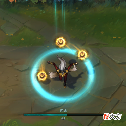 【游戏迷】【皮肤鉴赏】特效更新后的仲裁圣女辛德拉