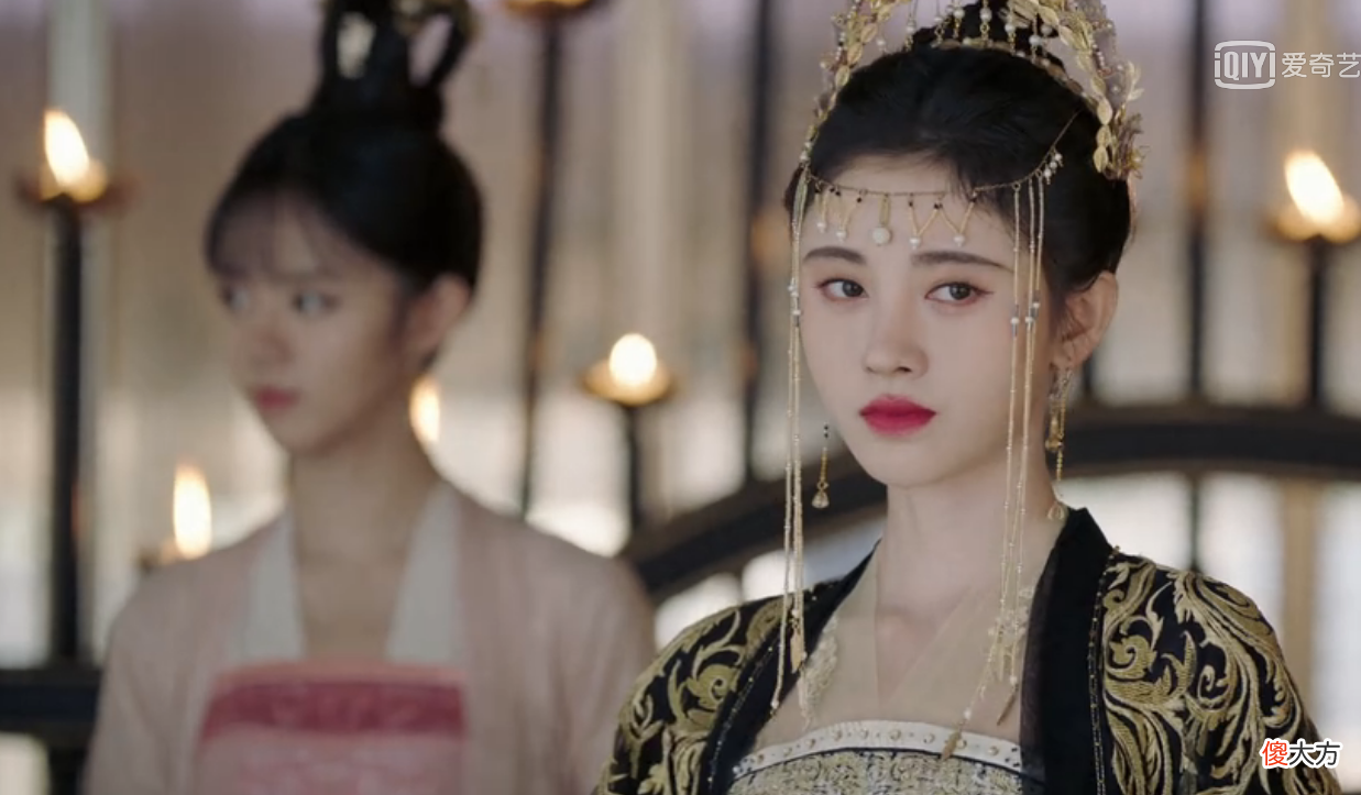【爱历史】《嘉南传》大结局：李谦遭诬陷，被下旨流放，姜保宁冒险救夫