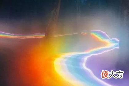 想走哪条彩虹路 测你是穷鬼命还是富态命(图文)