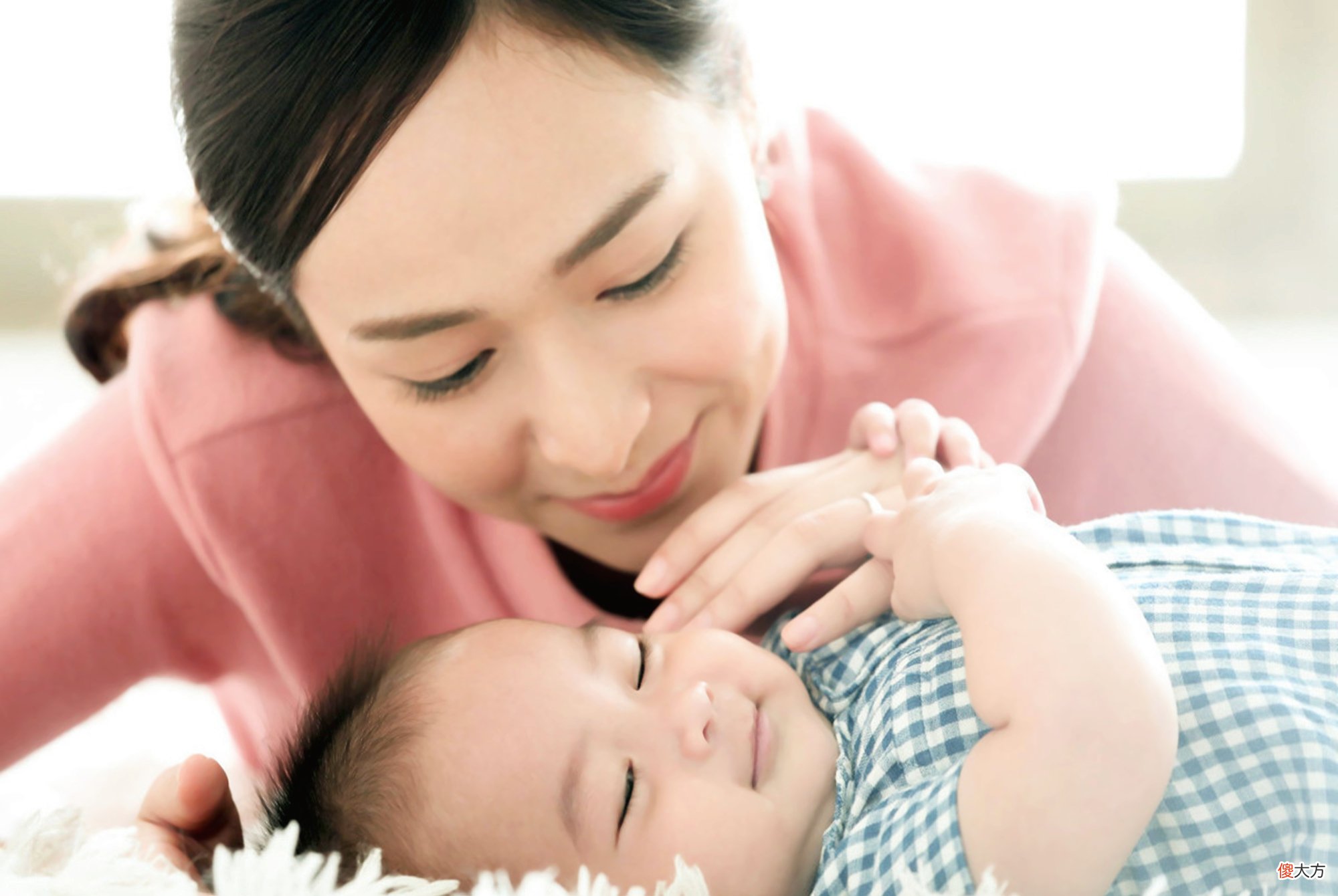 生孩子只意味着“疼胖丑”?背后好处鲜为人知,许多妈妈都不知道