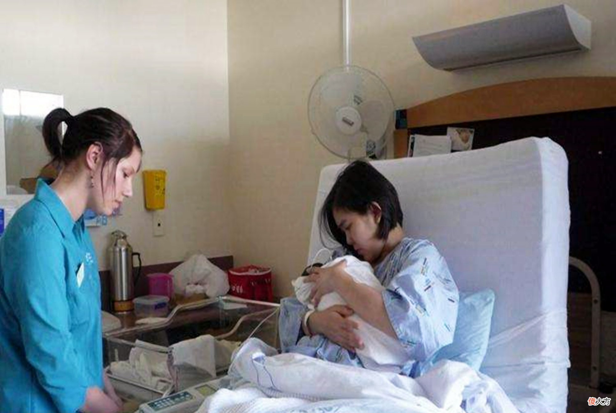 生孩子只意味着“疼胖丑”?背后好处鲜为人知,许多妈妈都不知道