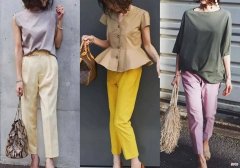 【就爱时尚】40岁女人春季拒绝大妈装，尝试时髦穿法，让自己变得有范儿