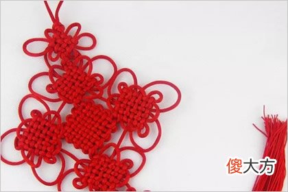 哪个中国结有福气 测你如何清零坏运气(图文)