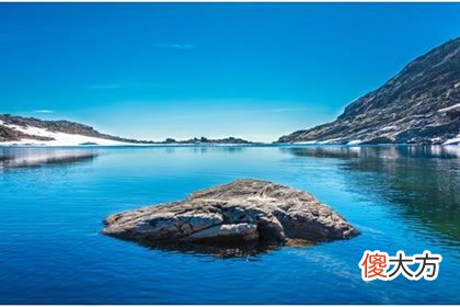 哪片湖泊最明亮 测你最近哪方面运势会变好(图文)