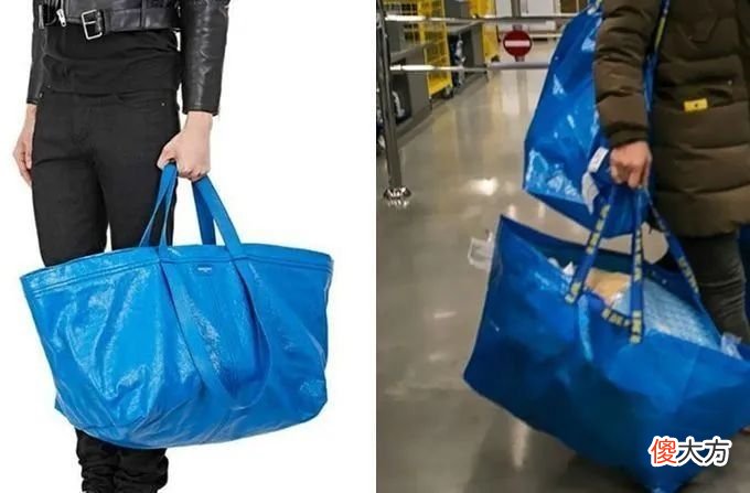 【时尚一点】垃圾袋售价1万2，童年发夹摇身一变也成奢侈品？巴黎世家穷疯了吗