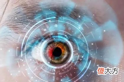 哪只眼睛会看穿你 测你的人生悲剧多还是喜剧多(图文)