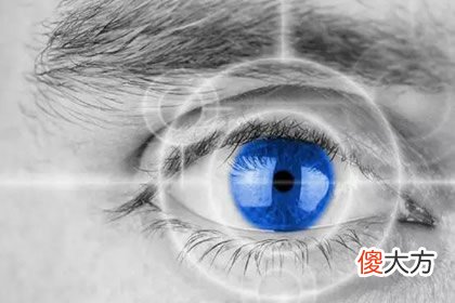 哪只眼睛会看穿你 测你的人生悲剧多还是喜剧多(图文)