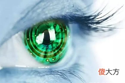 哪只眼睛会看穿你 测你的人生悲剧多还是喜剧多(图文)