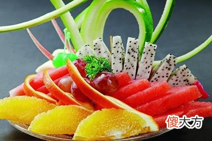最想吃哪份果盘 测你属于几等女人命(图文)