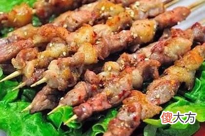 哪种街边小吃最美味 测你的预知危险能力强吗(图文)