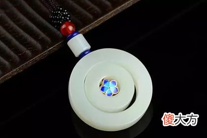 喜欢哪款平安扣 测你能成为大人物吗(图文)