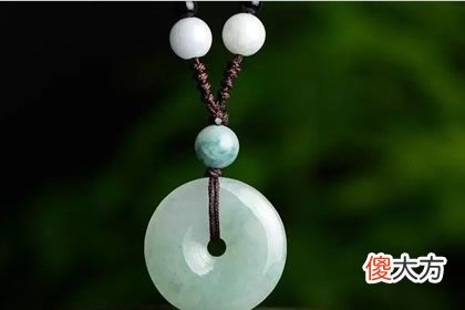 喜欢哪款平安扣 测你能成为大人物吗(图文)