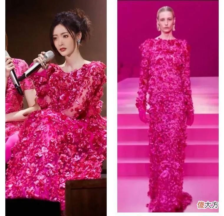 【就爱时尚】浪姐全员芭比粉亮相,王心凌夺冠阿娇美回巅峰,看点太多了!