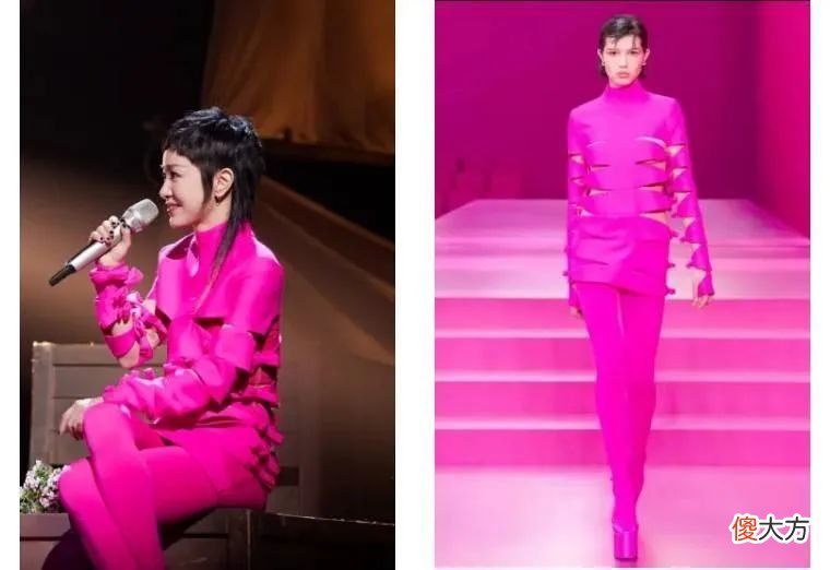 【就爱时尚】浪姐全员芭比粉亮相,王心凌夺冠阿娇美回巅峰,看点太多了!