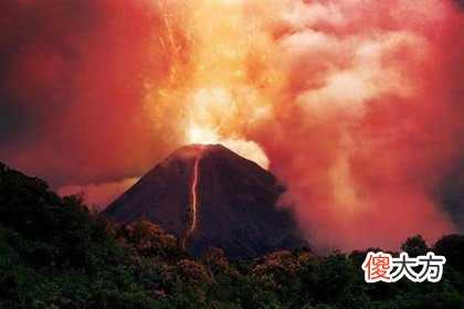 哪座火山即将爆发 测你今生是奔波还是享福(图文)