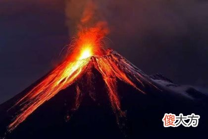 哪座火山即将爆发 测你今生是奔波还是享福(图文)