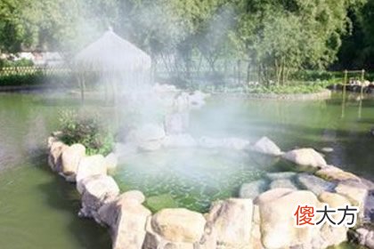 你最想泡哪个温泉 测你老了以后是享福命吗(图文)