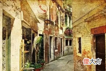 哪条街没有尽头 测你今年几月最幸运(图文)