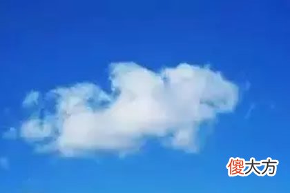 你喜欢哪片云 测你逃不开的宿命是什么(图文)