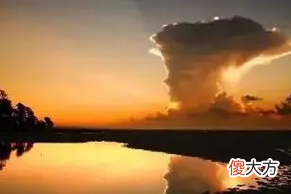 你喜欢哪片云 测你逃不开的宿命是什么(图文)
