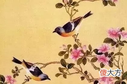 凭感觉选喜鹊迎春图 测你正月会遇到什么好事(图文)