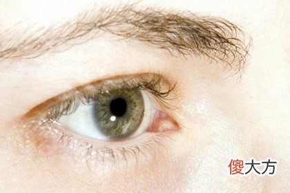 哪双眼睛不再纯净 测你今生会遇到什么劫(图文)