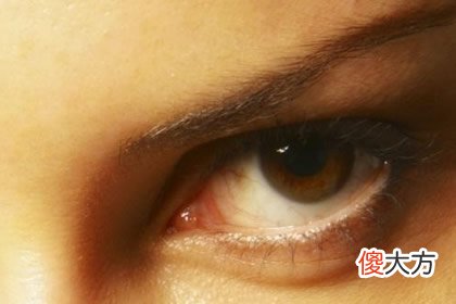哪双眼睛不再纯净 测你今生会遇到什么劫(图文)