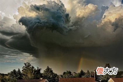 先过去的飓风眼 测你财运会出现什么转机(图文)