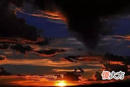 哪轮落日最美 测你2019是走上坡路还是下坡路(图文)