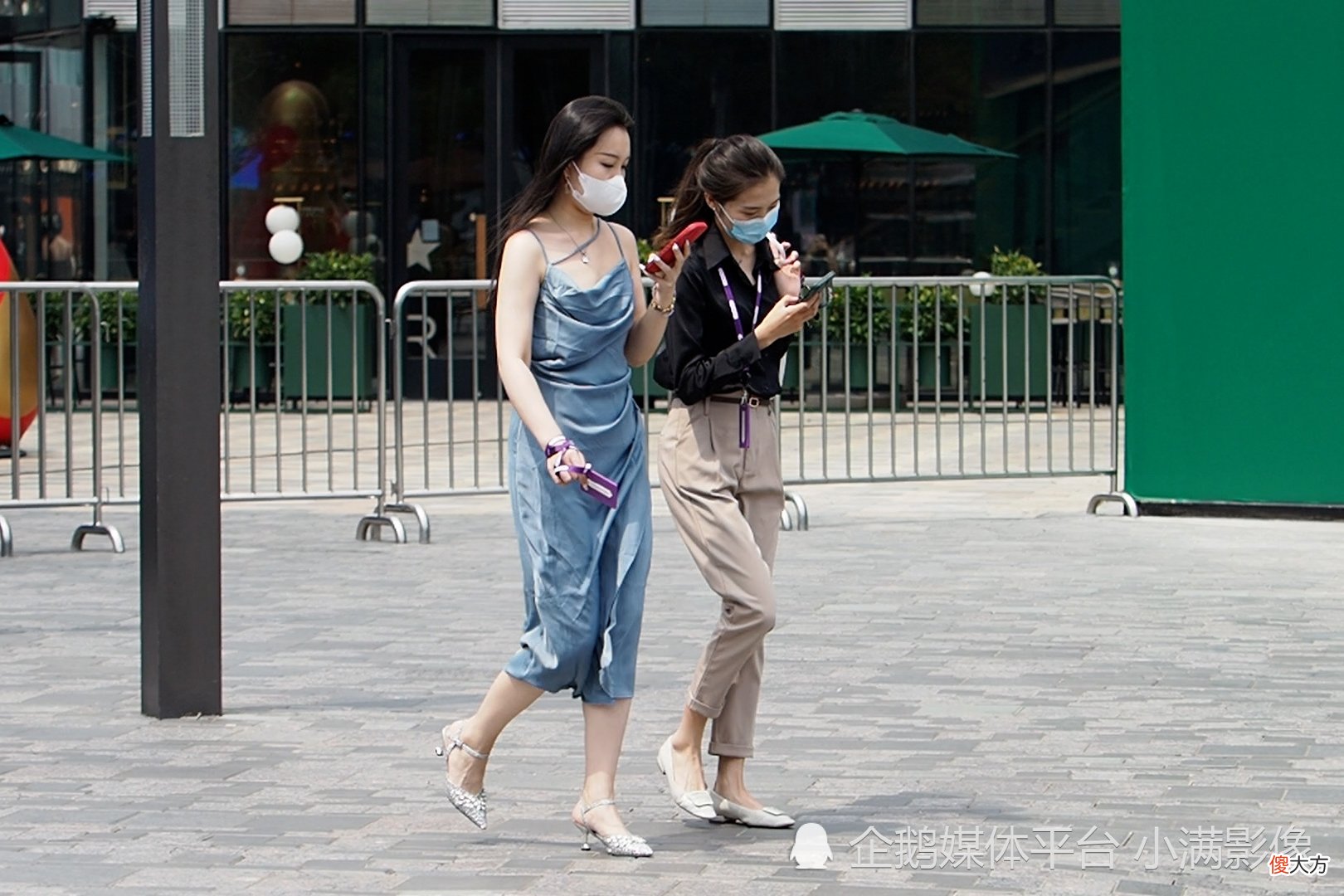 【就爱时尚】欢快活泼、秀丽清新、洒脱淡雅，女性这样的穿着打扮，你认为如何