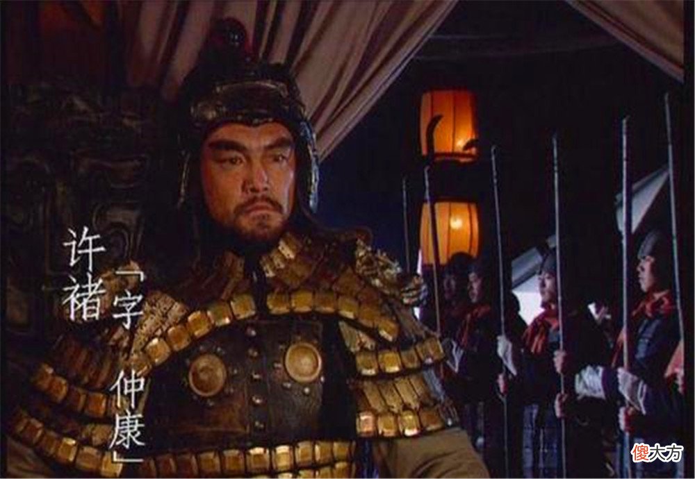 【历史故事】《三国演义》中，关羽被夏侯惇、许褚和徐晃围攻，最后胜负如何？