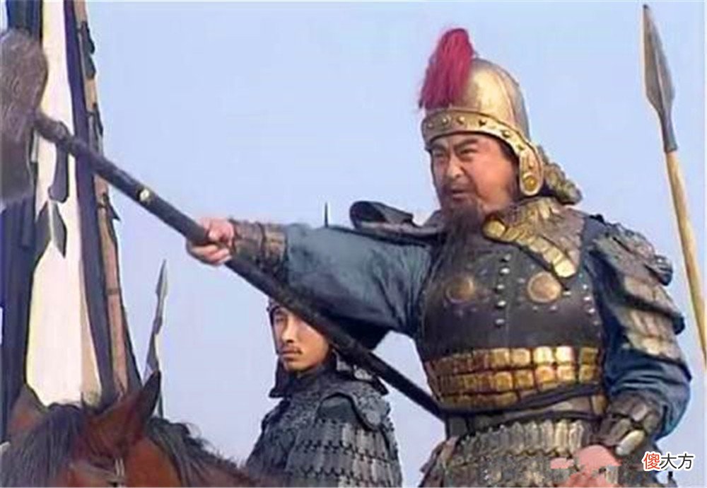 【历史故事】《三国演义》中，关羽被夏侯惇、许褚和徐晃围攻，最后胜负如何？