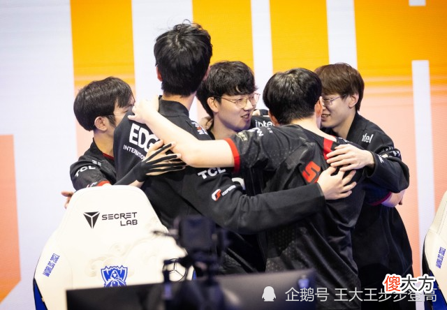 【游戏世界】EDG，对不起，是我们看轻你了！