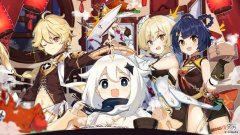 【游戏世界】原神2.3版本深渊打不过？不如试试这几样阵容