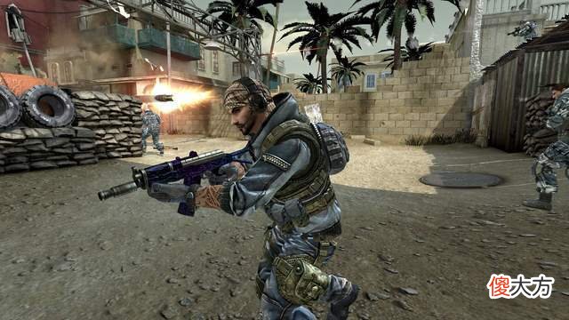 【游戏世界】《战地之王》国际服即将登陆steam平台
