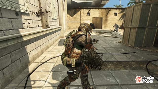 【游戏世界】《战地之王》国际服即将登陆steam平台