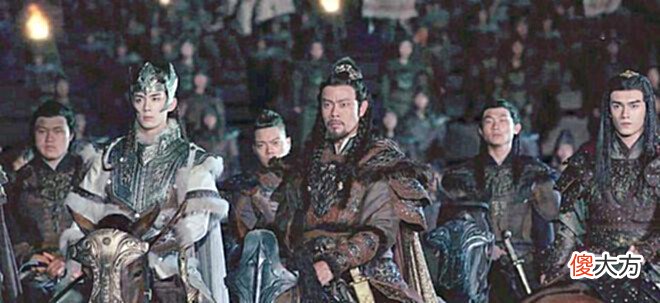 【历史故事】李世民一生四次认怂,一次比一次彰显他的伟大