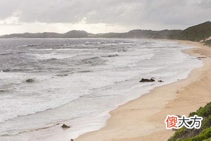 最喜欢哪片海 测你下个月行大运还是霉运(图文)