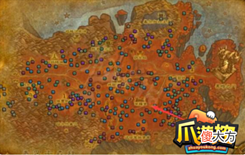 【游戏迷】魔兽世界烹饪300后在哪学-烹饪300-375攻略